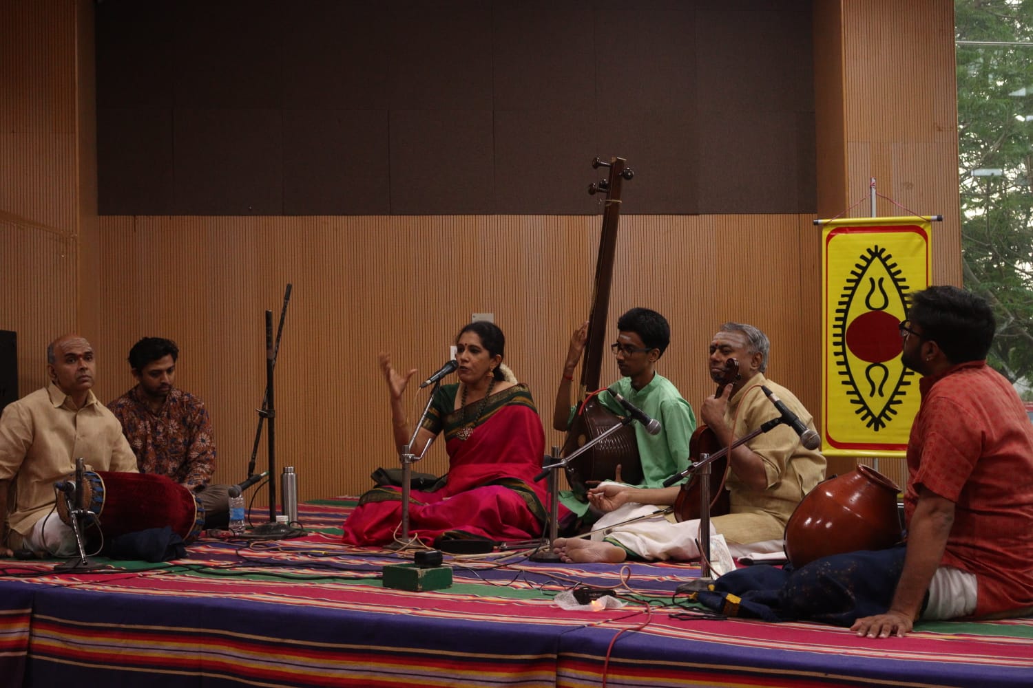 amrita mam concert photograph